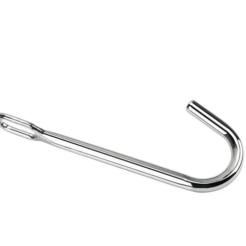 Stainless Ball Steel Plug 5783 No PerfectFit Hook 0627